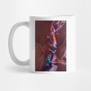 Antelope Canyon Mug